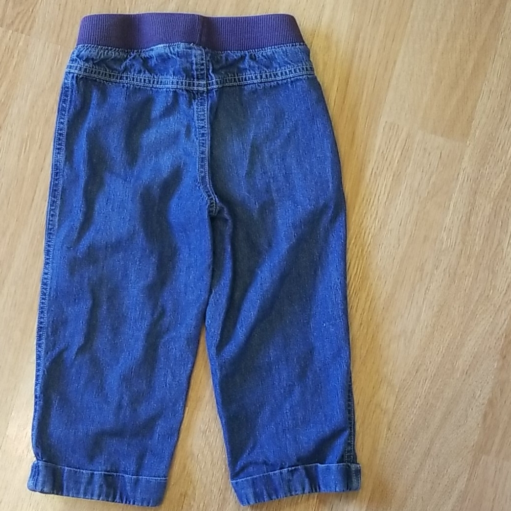 Jumping Beans- Jeans 6x Girls - Picture 2 of 5